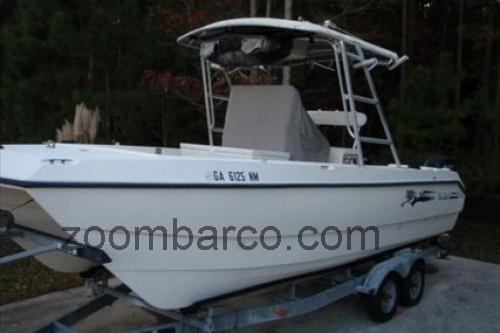 Sea Cat 21 ficha-técnica e avaliações